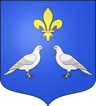 Blason de la commmune