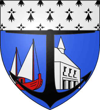 Blason de la commmune