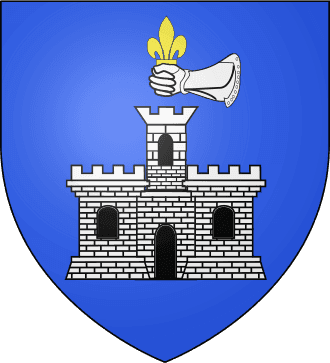 Blason de la commmune