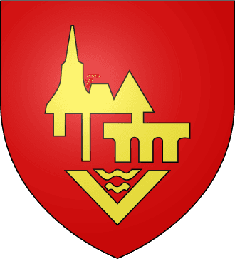 Blason de la commmune