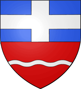 Blason de la commmune