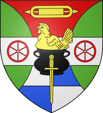 Blason de la commmune