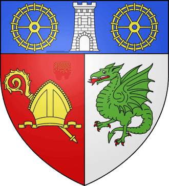 Blason de la commmune
