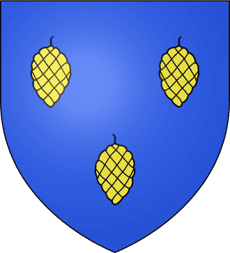 Blason de la commmune