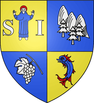 Blason de la commmune