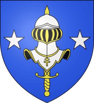 Blason de la commmune