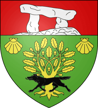Blason de la commmune