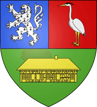 Blason de la commmune