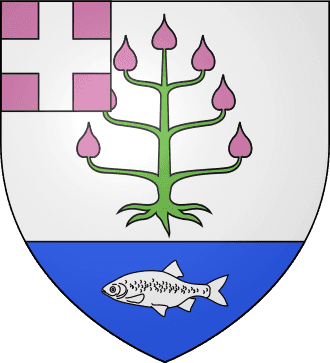 Blason de la commmune