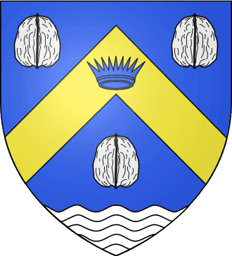 Blason de la commmune