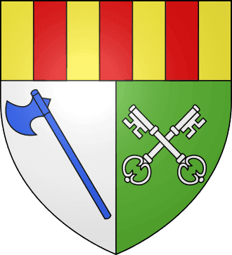 Blason de la commmune