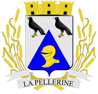 Blason de la commmune