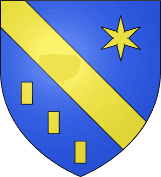 Blason de la commmune