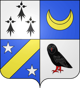 Blason de la commmune