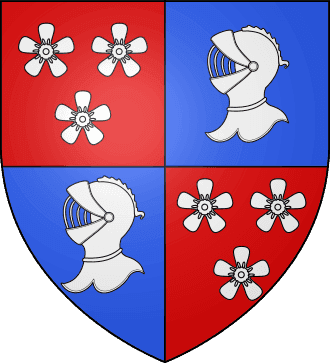 Blason de la commmune
