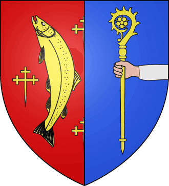 Blason de la commmune