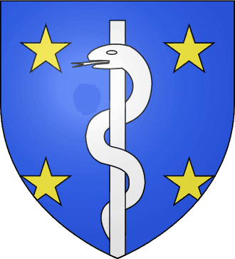 Blason de la commmune