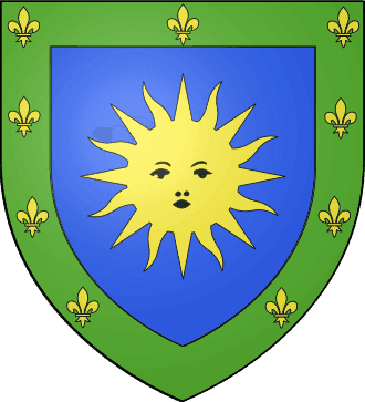 Blason de la commmune