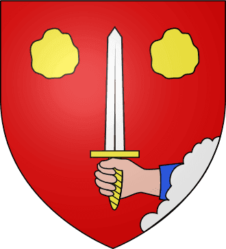 Blason de la commmune