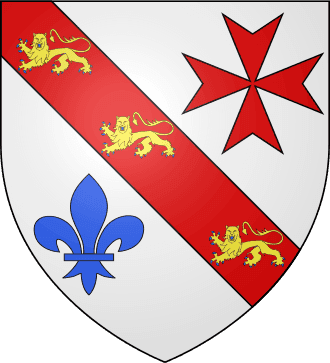 Blason de la commmune