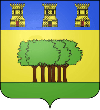 Blason de la commmune