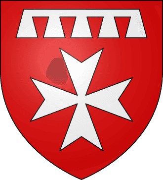 Blason de la commmune
