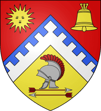 Blason de la commmune