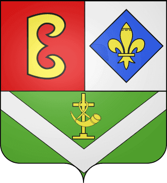 Blason de la commmune