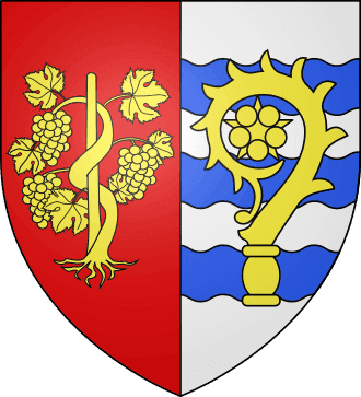 Blason de la commmune