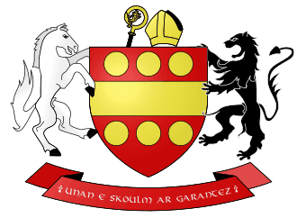 Blason de la commmune