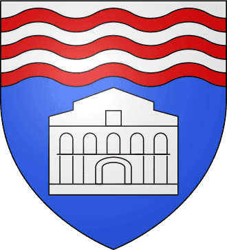 Blason de la commmune
