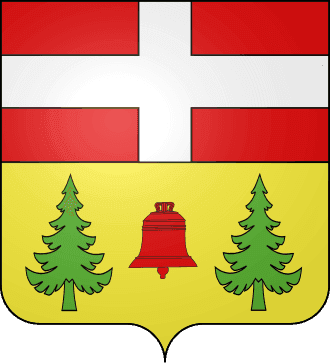 Blason de la commmune