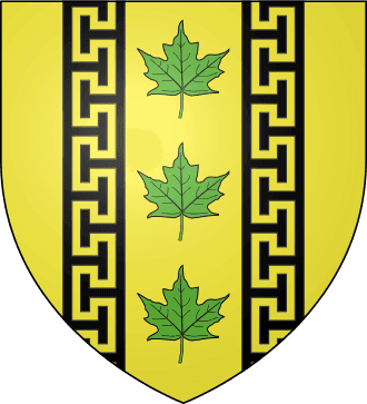Blason de la commmune
