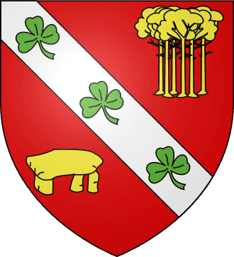 Blason de la commmune
