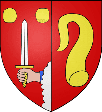 Blason de la commmune