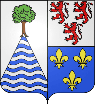 Blason de la commmune