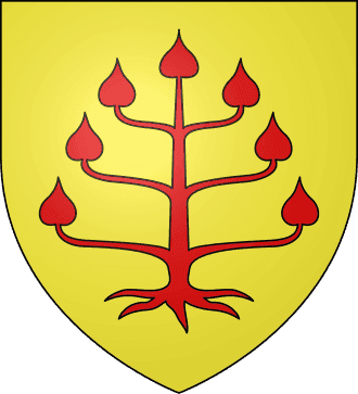 Blason de la commmune