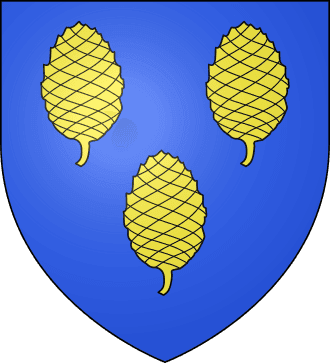 Blason de la commmune