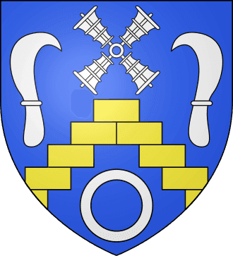 Blason de la commmune