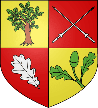 Blason de la commmune
