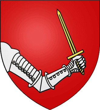 Blason de la commmune