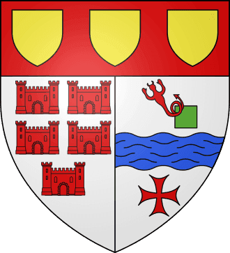 Blason de la commmune