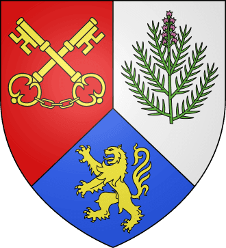 Blason de la commmune