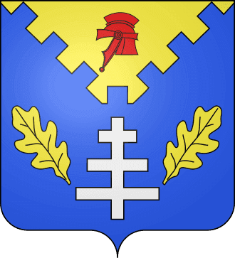 Blason de la commmune