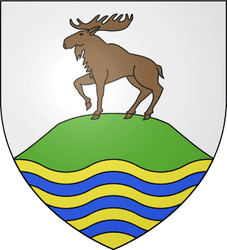 Blason de la commmune