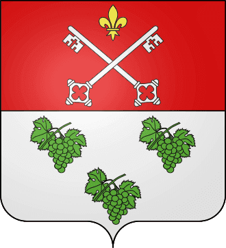 Blason de la commmune