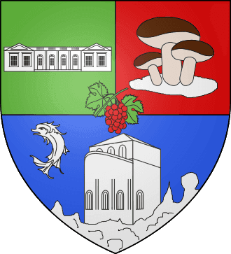 Blason de la commmune