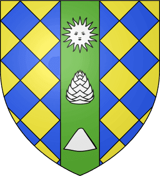 Blason de la commmune