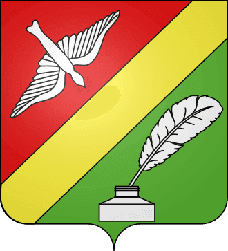 Blason de la commmune