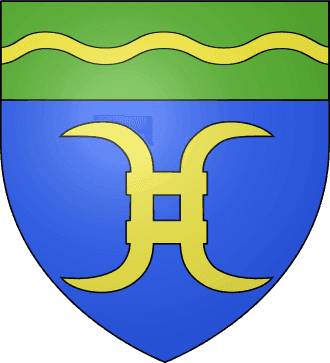 Blason de la commmune